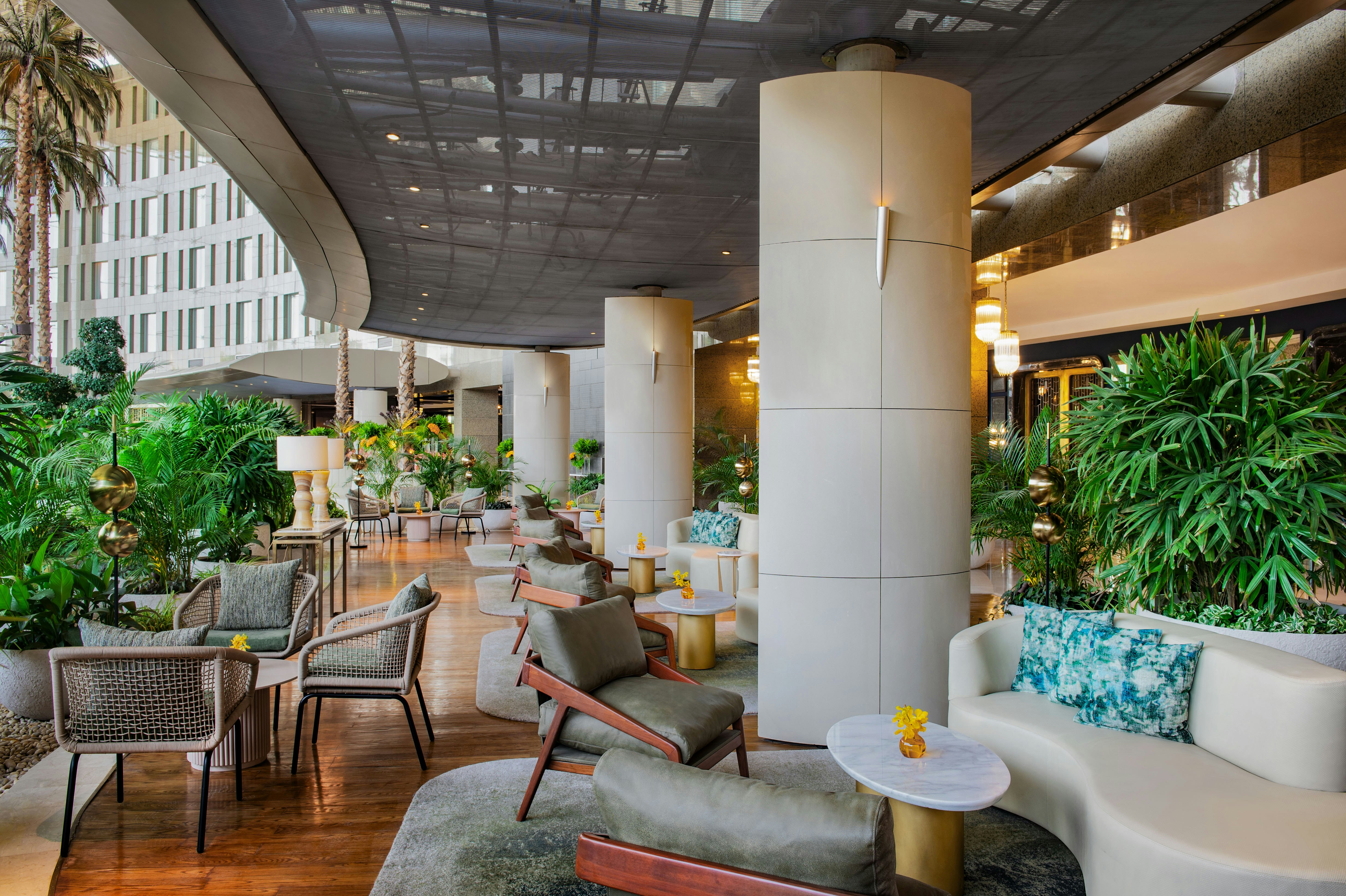 Waldorf Astoria Cairo Heliopolis 23/50