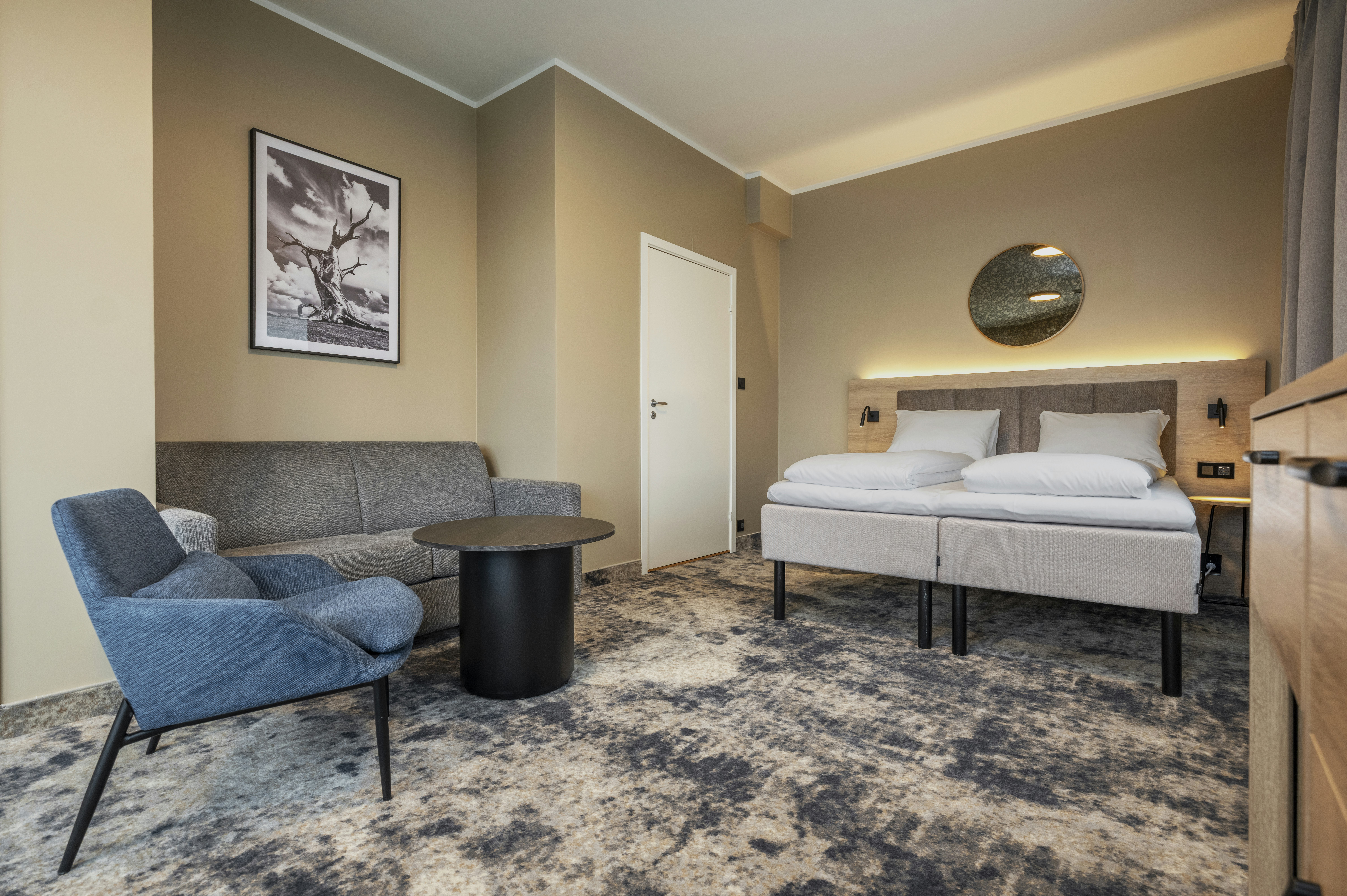 Notodden Hotel 35/55
