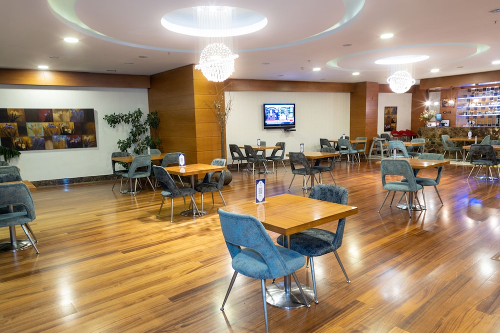 Ankara Plaza Hotel 58/66