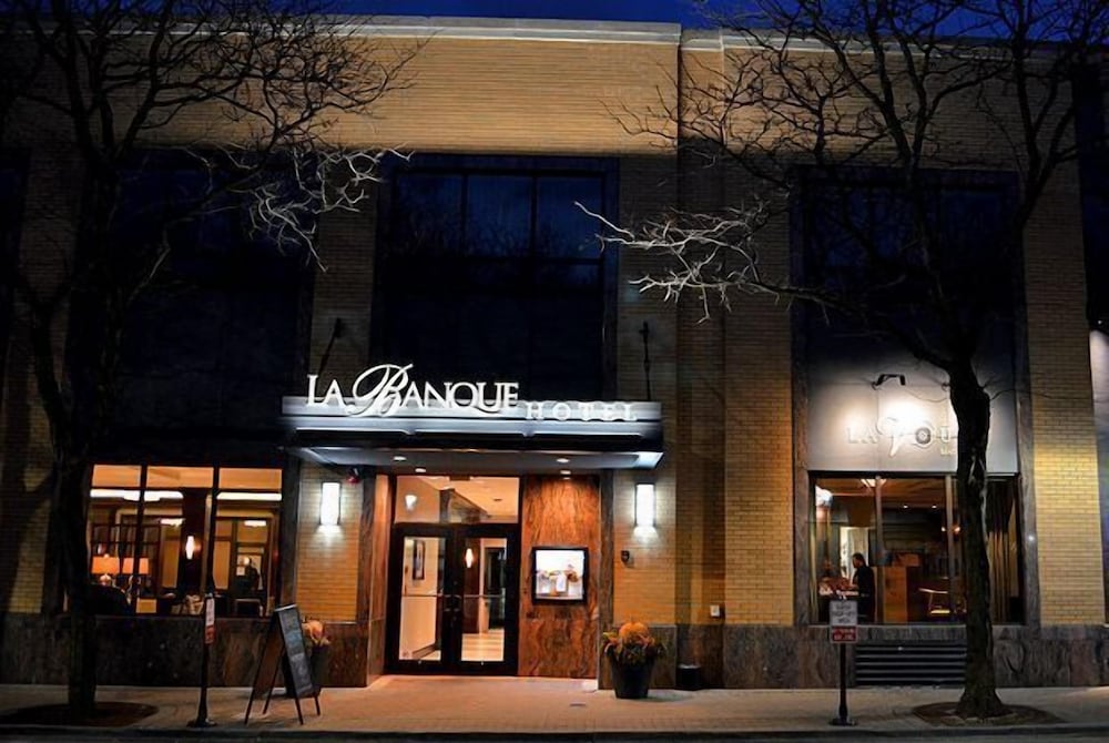 La Banque Hotel 1/40