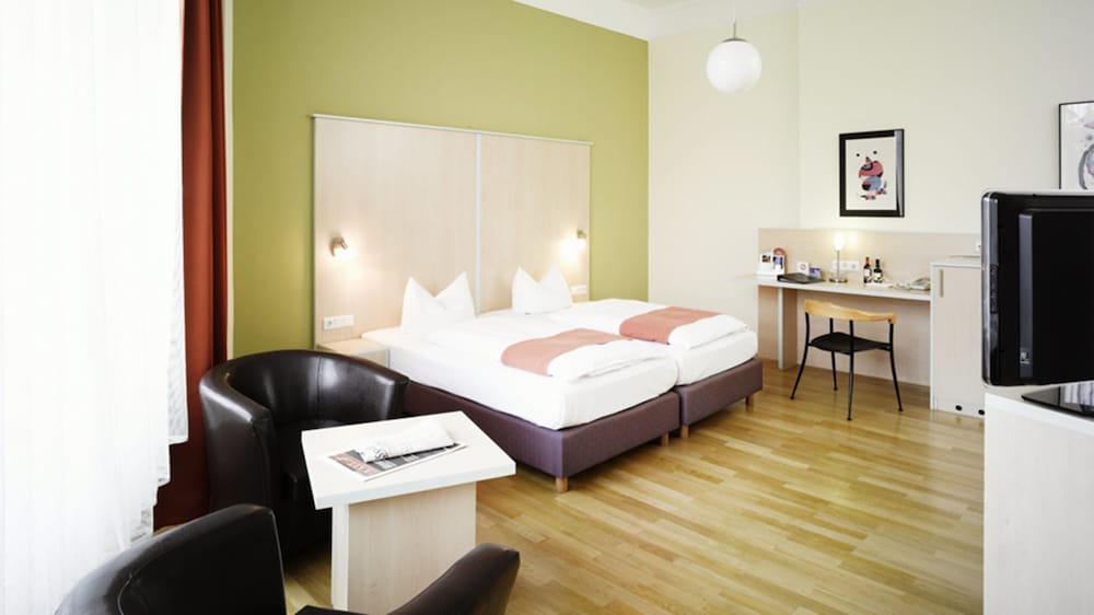 Hotel Hansablick Berlin 23/62