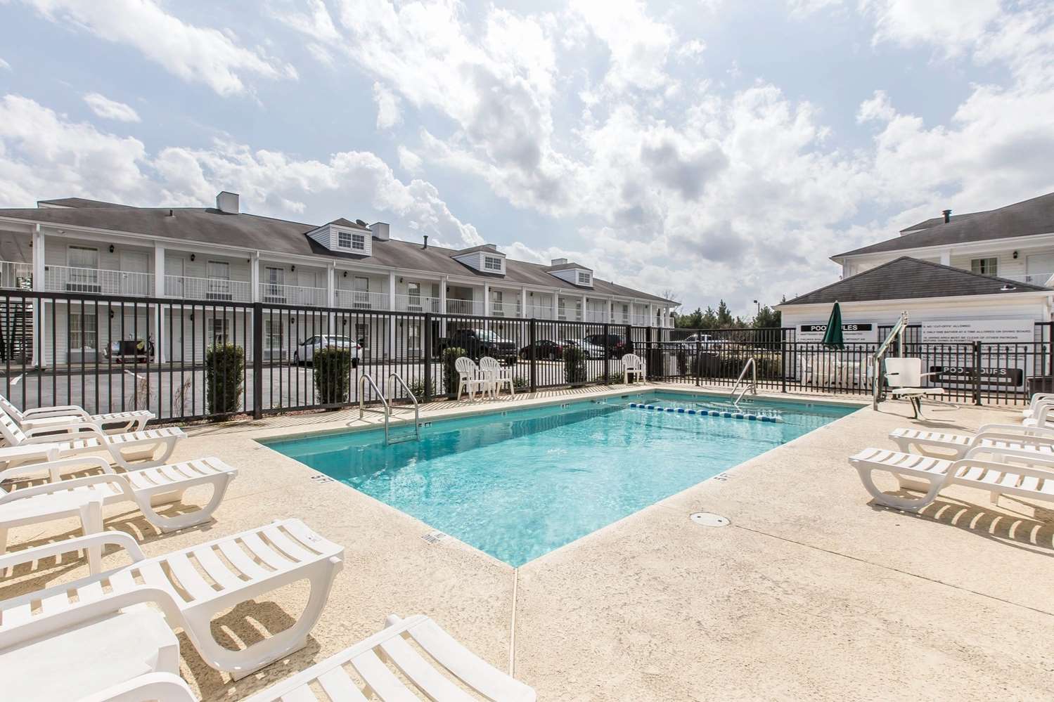 Quality Inn Jesup, GA 17/18