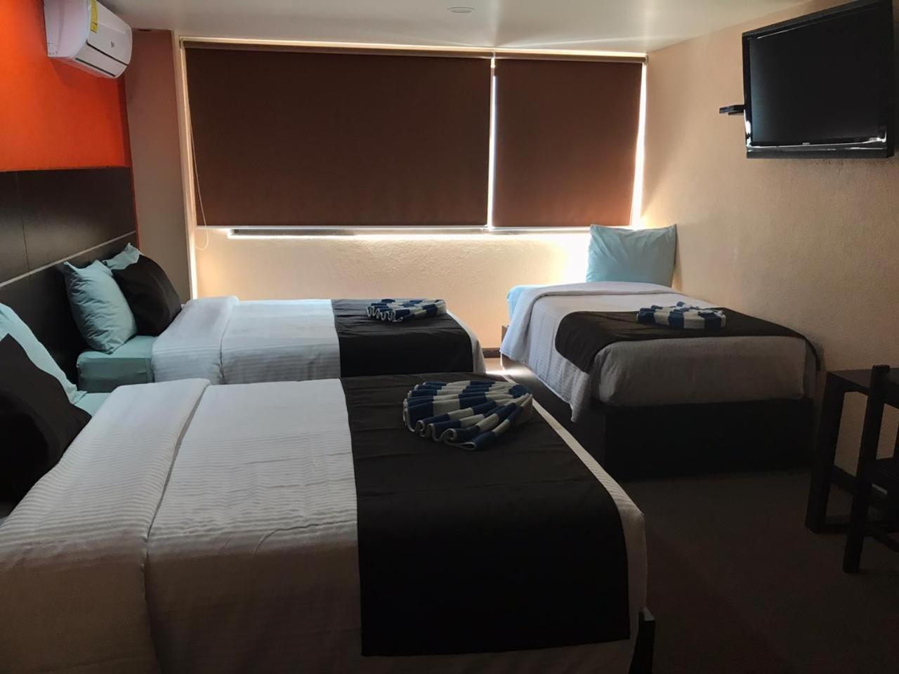 Hotel Oaxaca Inn 47/55
