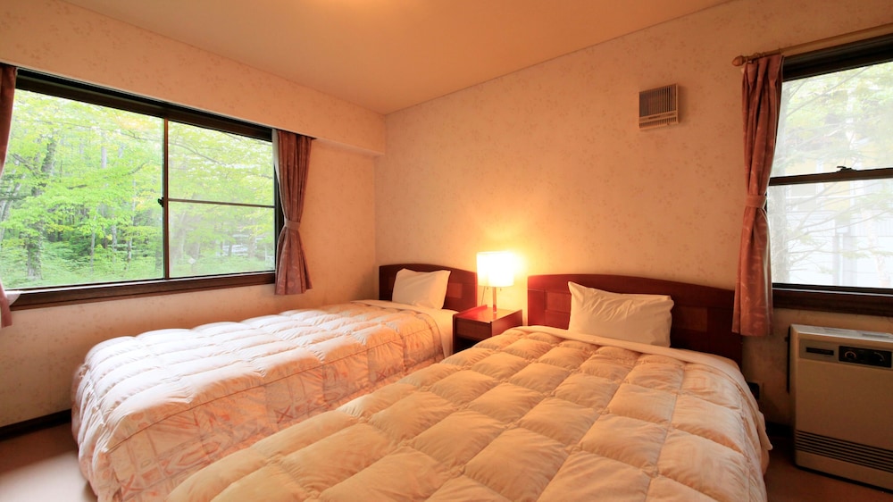 Karuizawa Hotel Kishu Railway 6/50