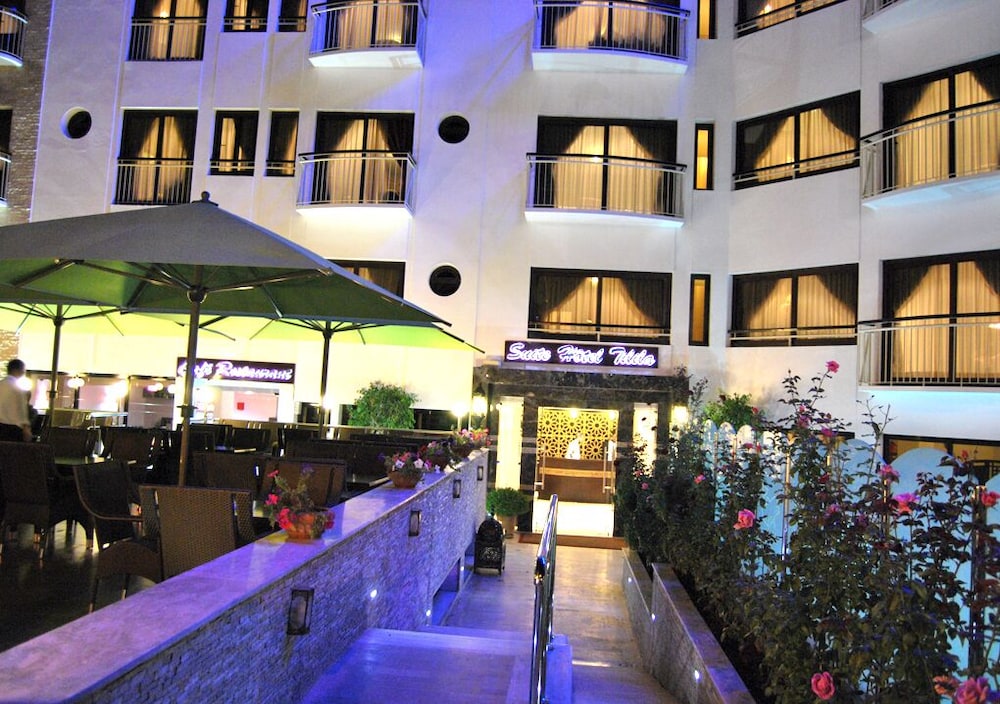 SUITE HOTEL TILILA 4/39