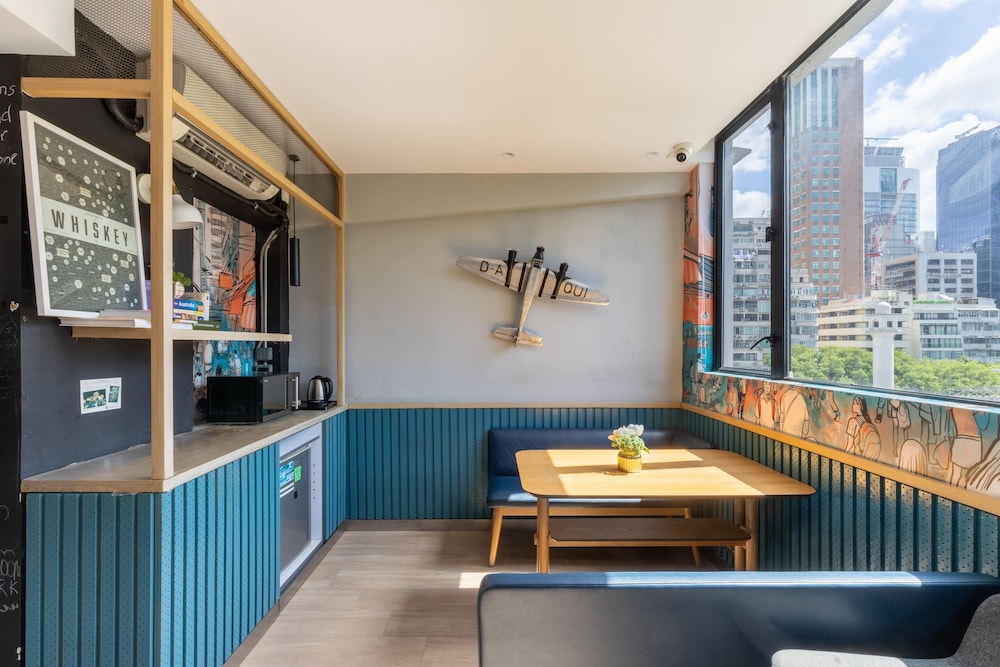 Atlas Guesthouse & Backpackers 9/50
