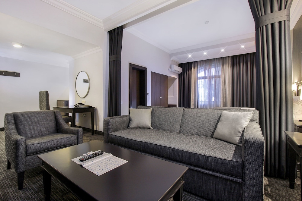 Bon Hotel Abuja 37/67