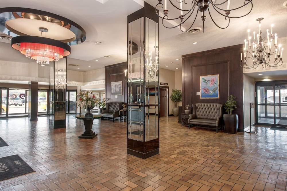 Coast Prince George Hotel by APA 34/50
