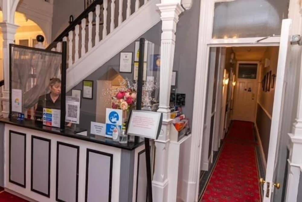 Quorn Lodge Hotel 4/36