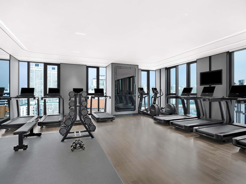 Sofitel Ambassador Seoul Hotel and Serviced Residences 36/71