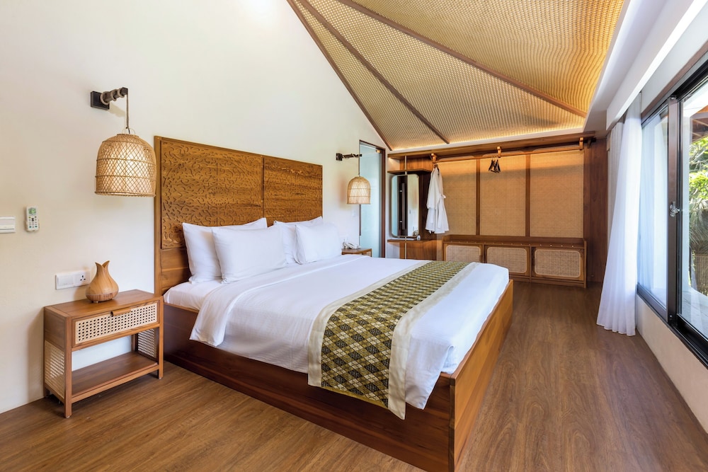 2 Bedrooms, Premier, Type B, Villa, 2 King Beds, Rice Field View, Private Pool