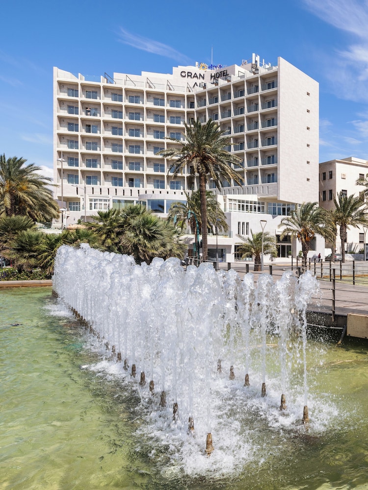 Ohtels Gran Hotel Almeria 44/50