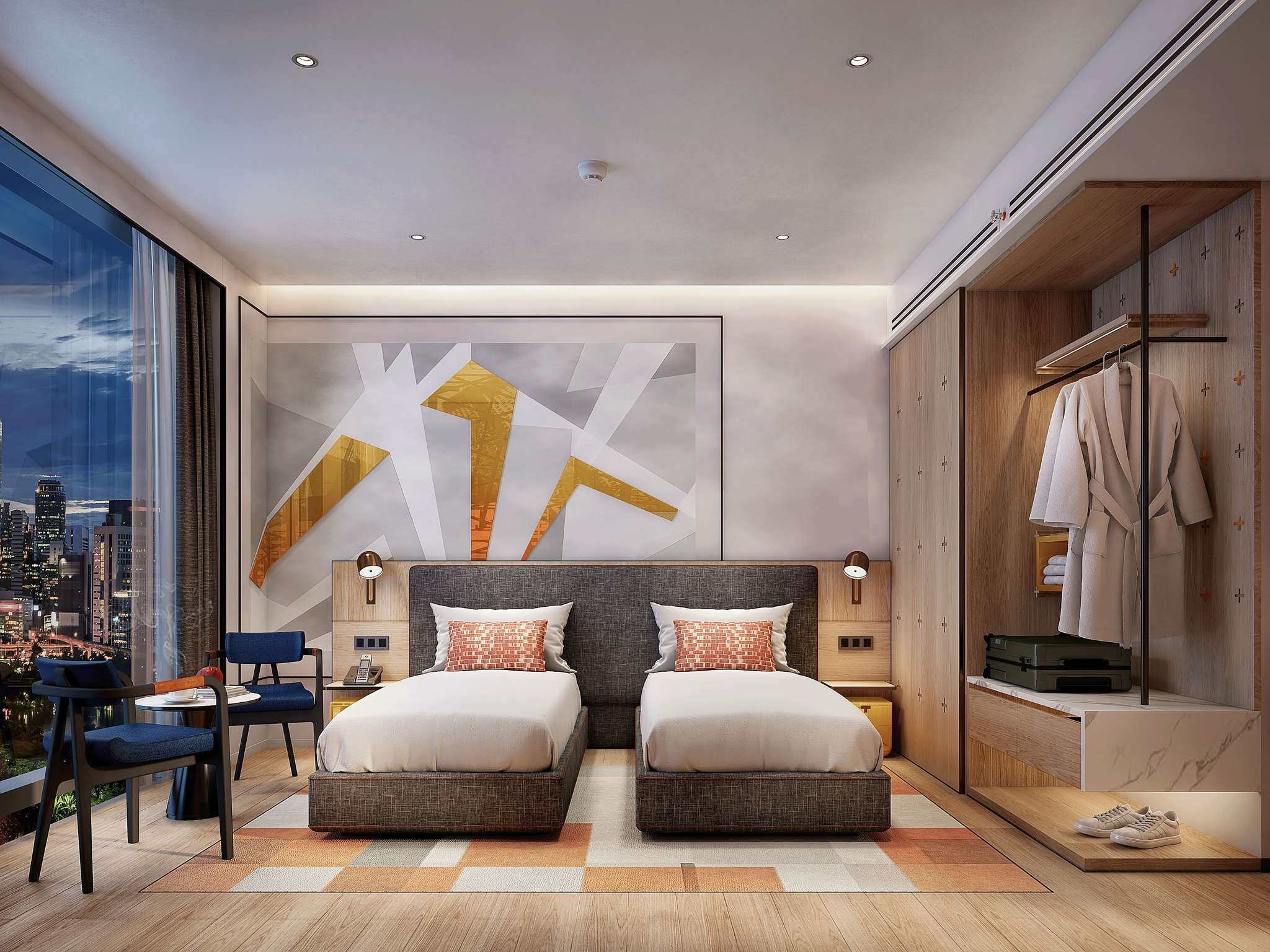 ibis Bangkok Siam Ratchathewi 9/10