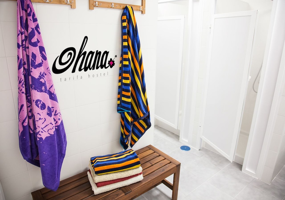 Hostel Ohana Tarifa 6/28
