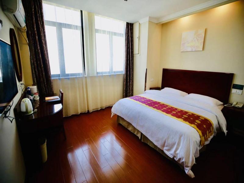 GreenTree Inn Suzhou Kunshan Beimen Road Mold City Express Hotel 23/51