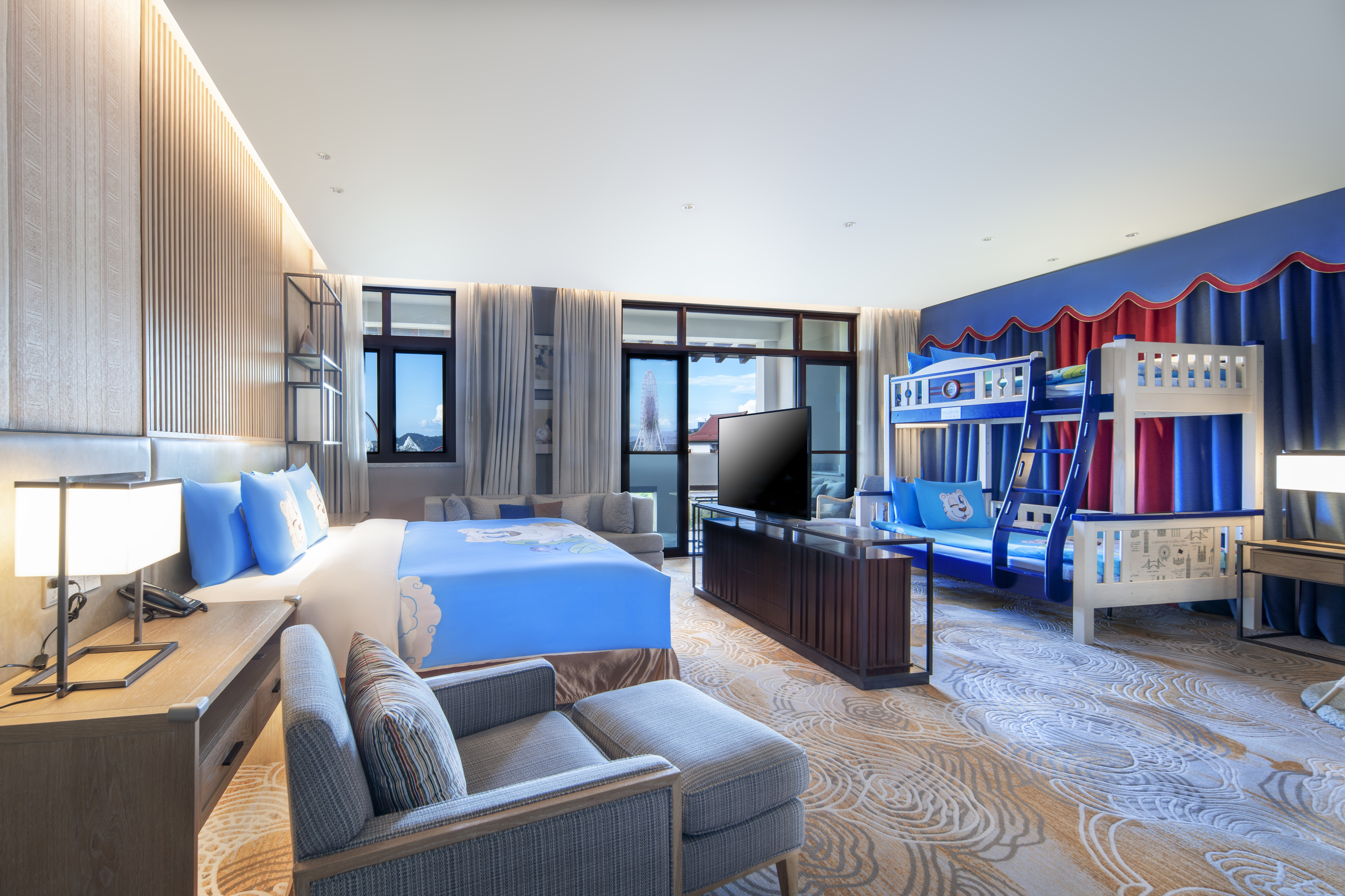 Crowne Plaza Kunming Ancient Dian Town 21/50