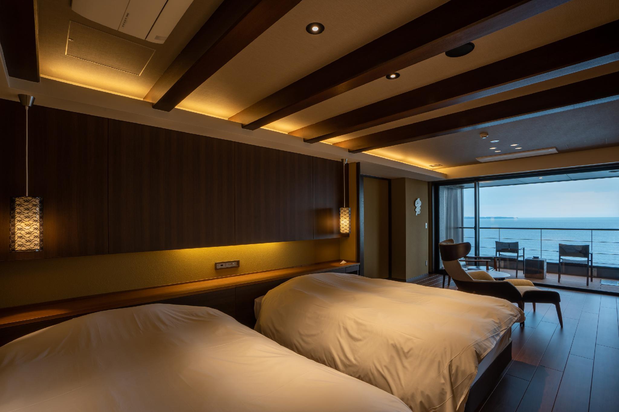 Tower, Gt, Standard, Twin Beds