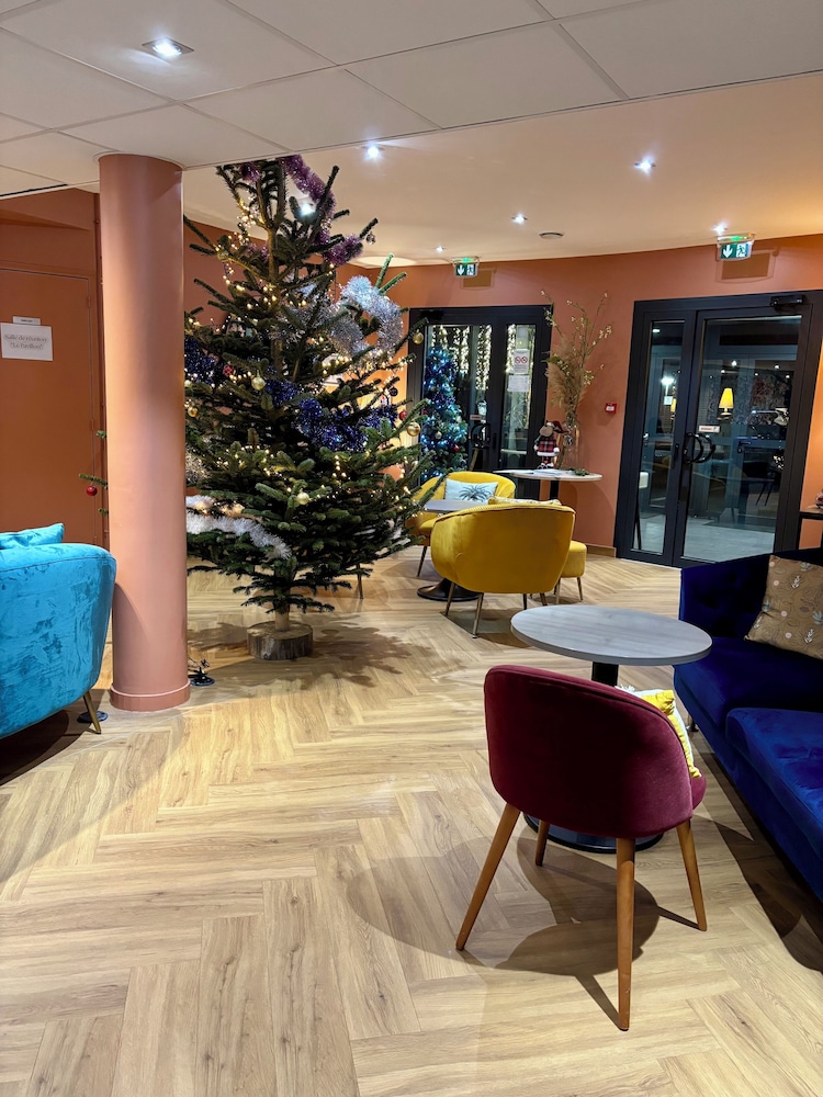 Brit Hotel Saint Lo Hotel Lunotel 28/50