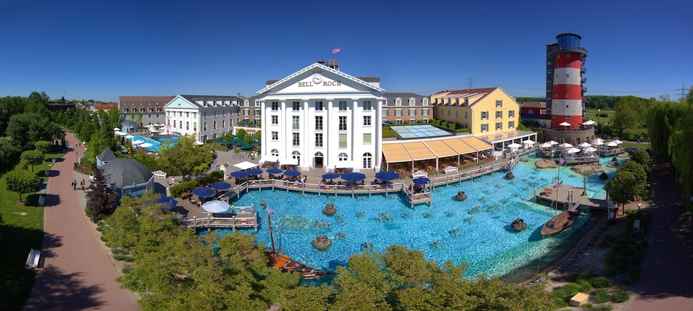 Europa-Park Freizeitpark & Erlebnis-Resort, Hotel Bell Rock 4/50