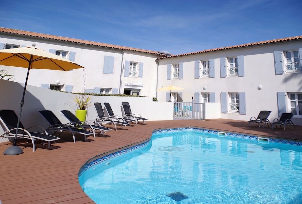 Apparthotel Perle de Re 19/38