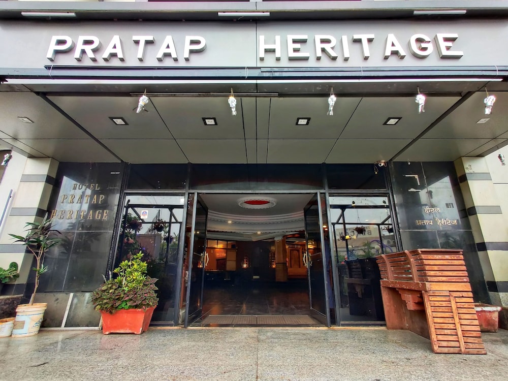 Hotel Pratap Heritage 3/50