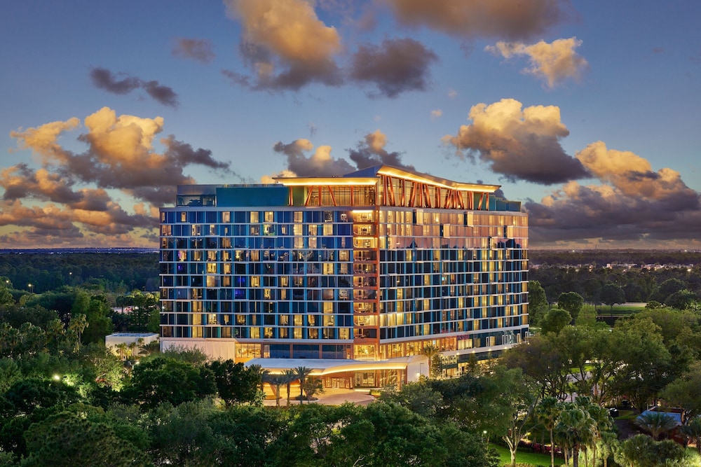 Walt Disney World Swan Reserve酒店(Walt Disney World Swan Reserve) 图片5