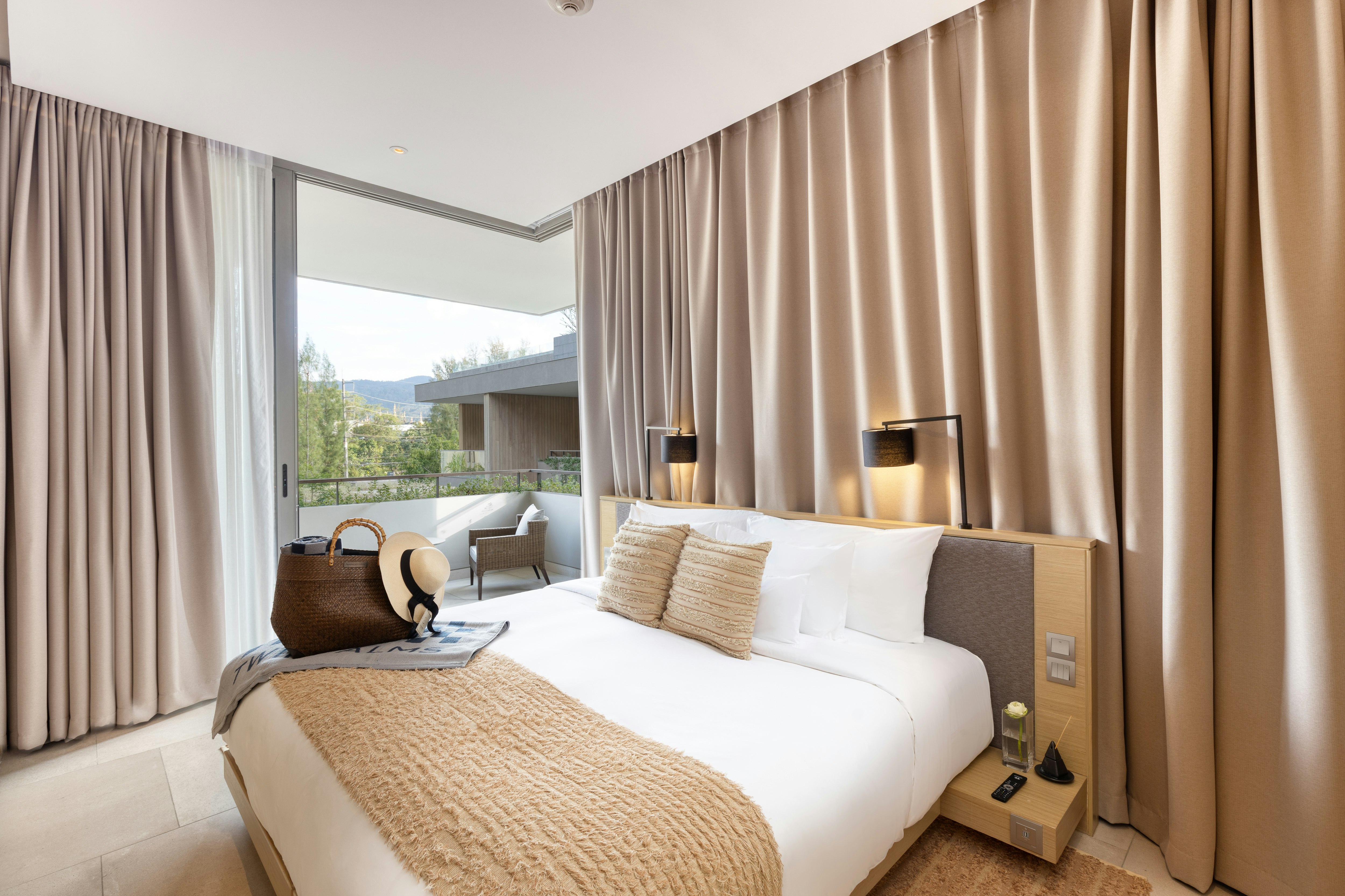Pool Penthouse, 2 Bedrooms, Azure