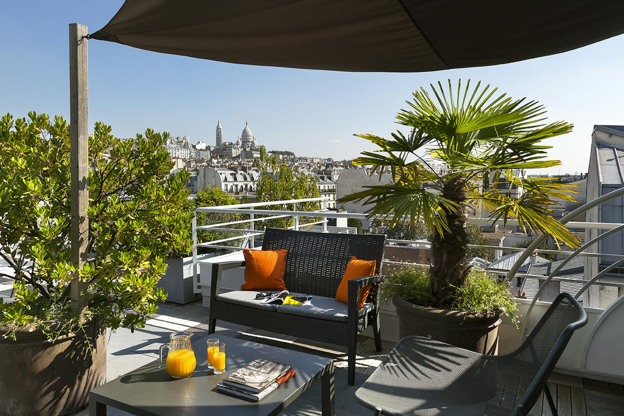 Citadines Montmartre Paris 8/13