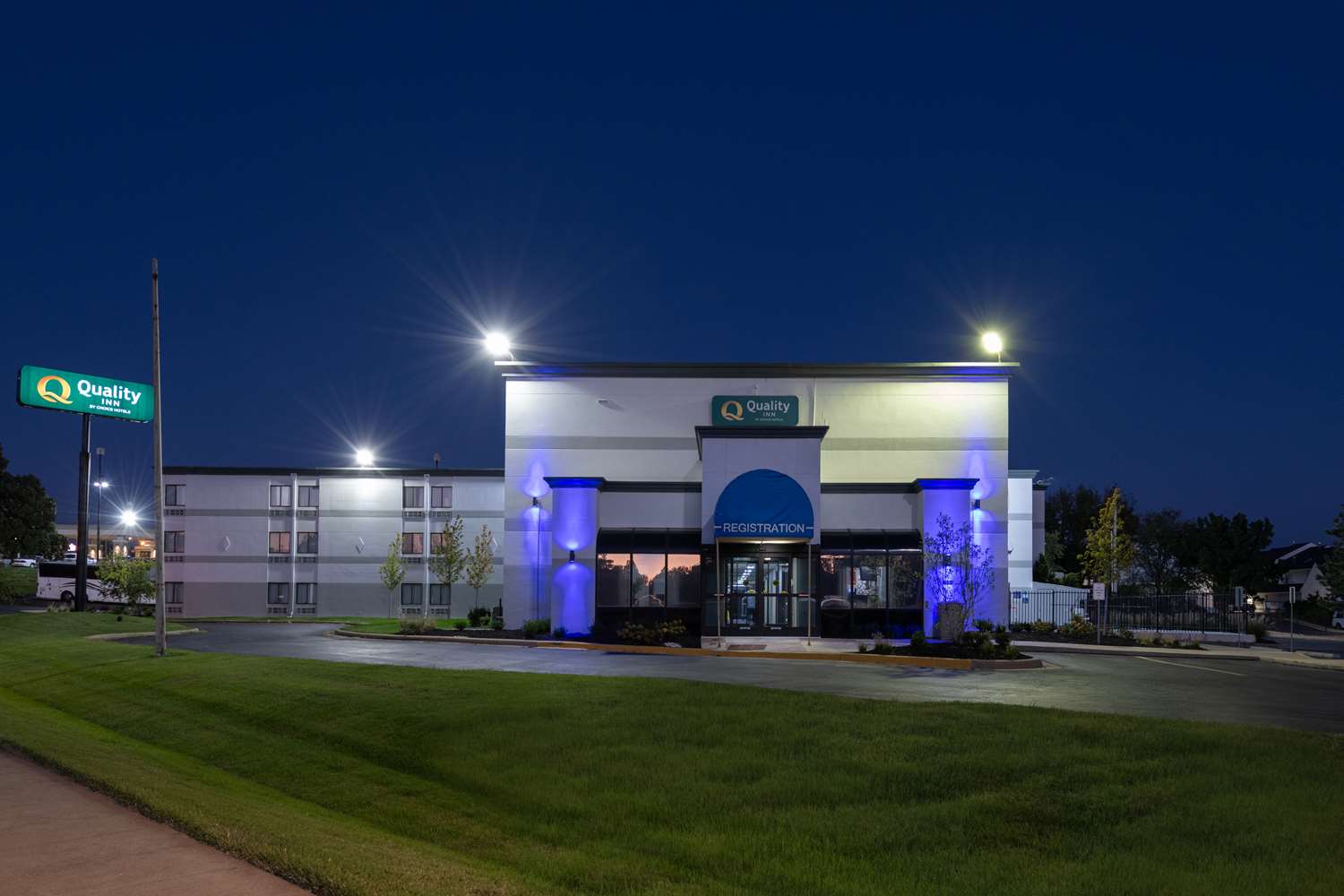 Quality Inn Merriam Kansas City 2/41