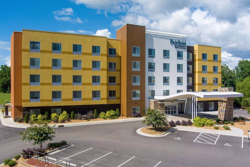 Fairfield Inn & Suites by Marriott Rocky Mount 1/20