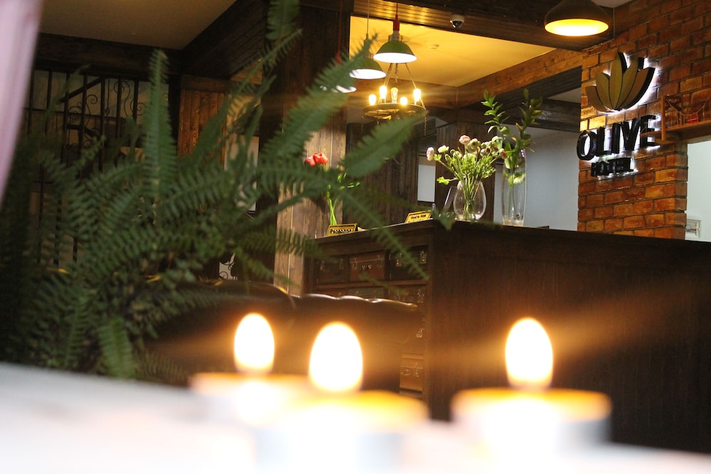 Olive Hotel Bishkek 30/32