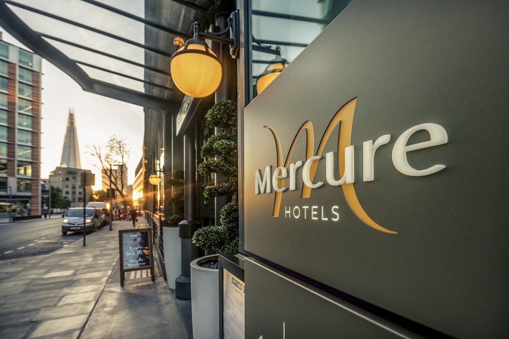 Mercure London Bankside 45/46
