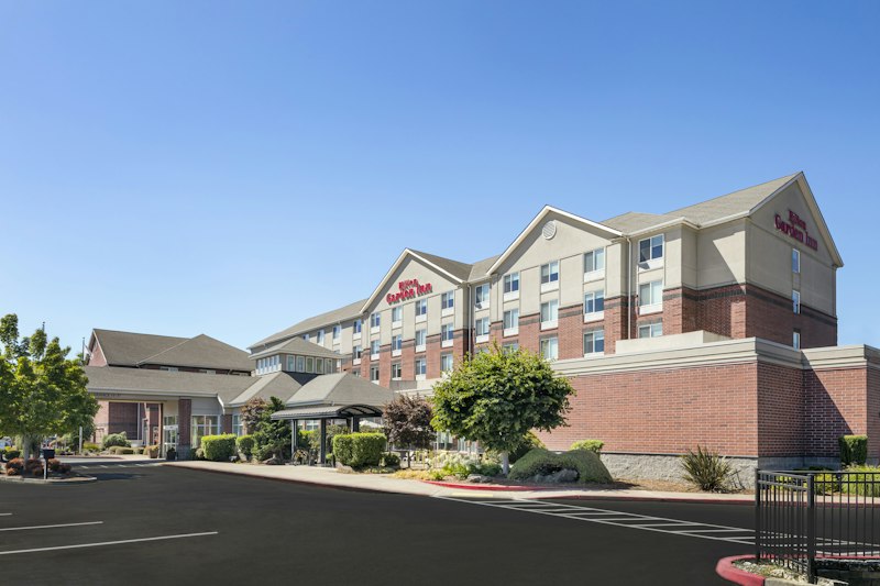 Hilton Garden Inn Eugene/Springfield 3/25