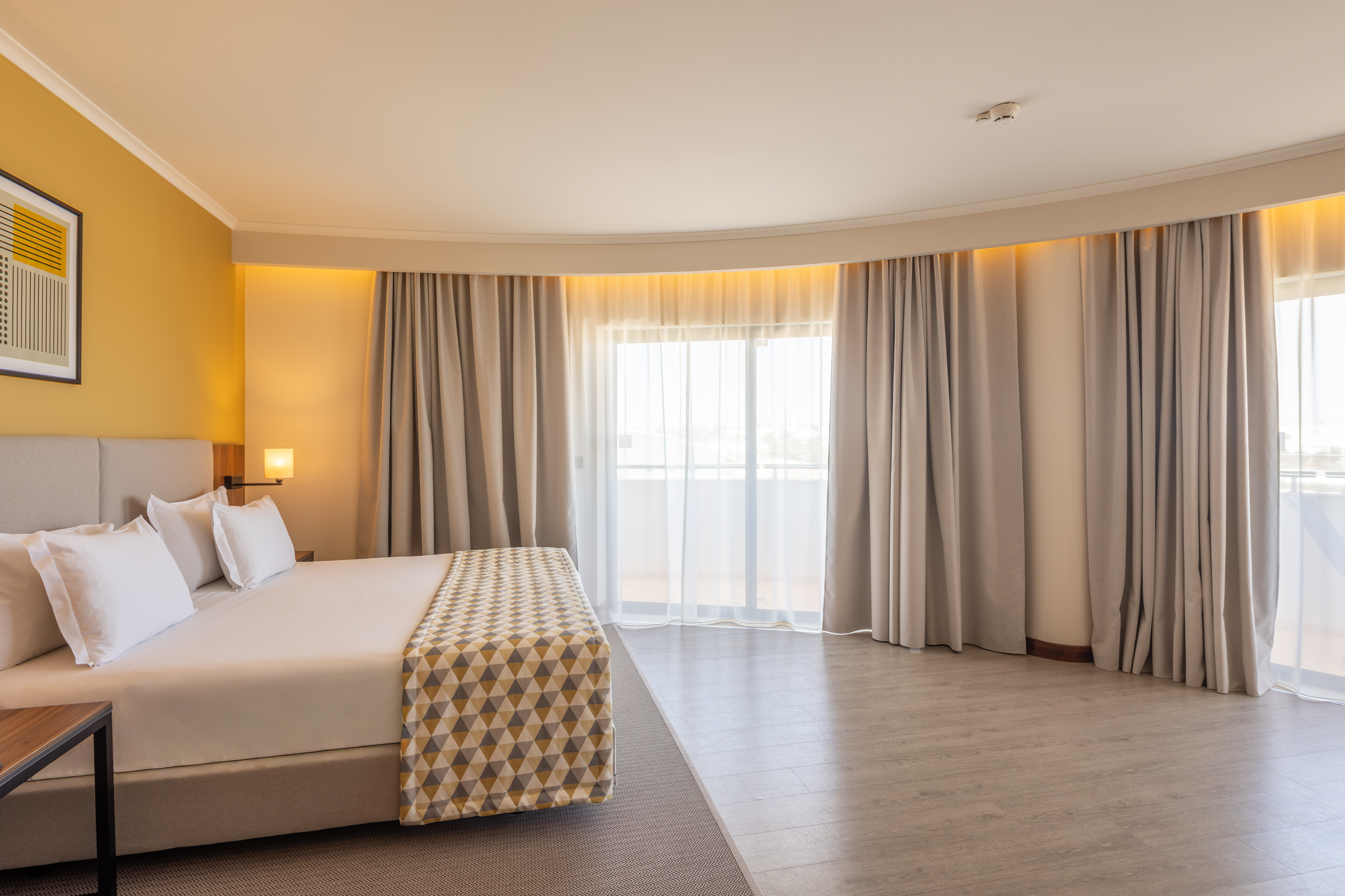 Premium, Double or Twin Bed