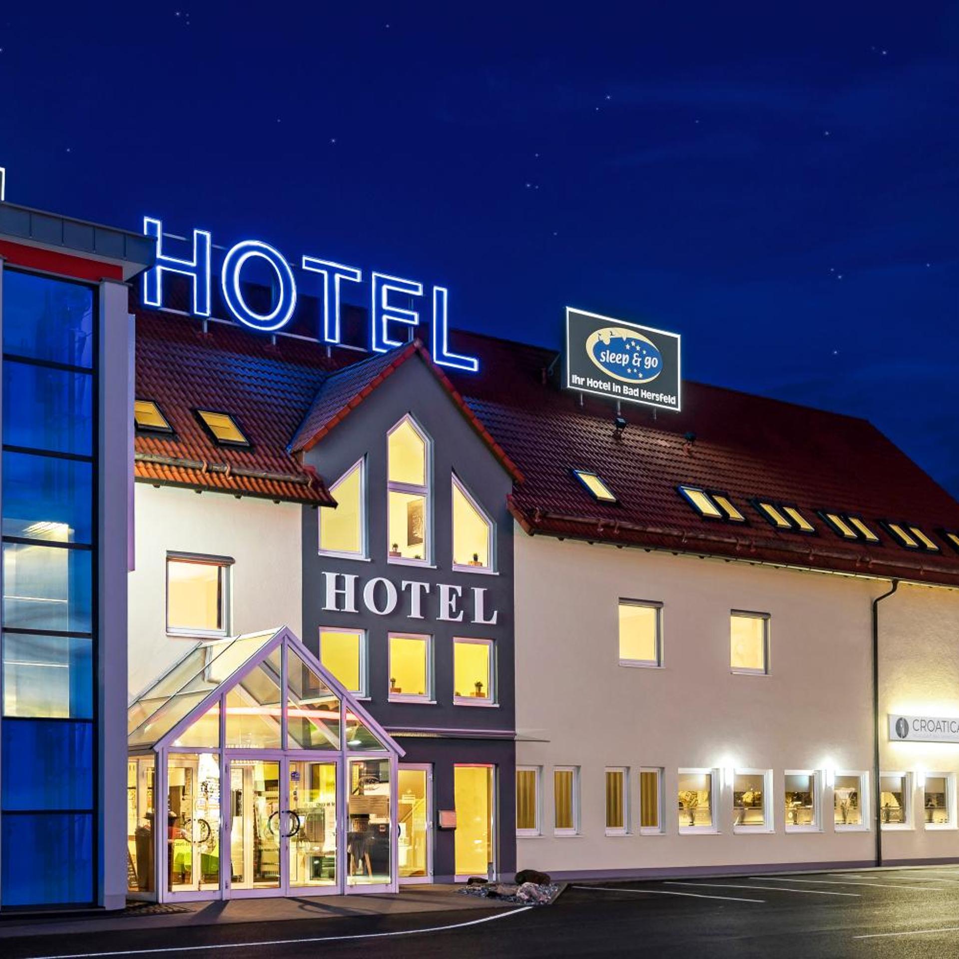 Hotel Sleep & Go 2/50