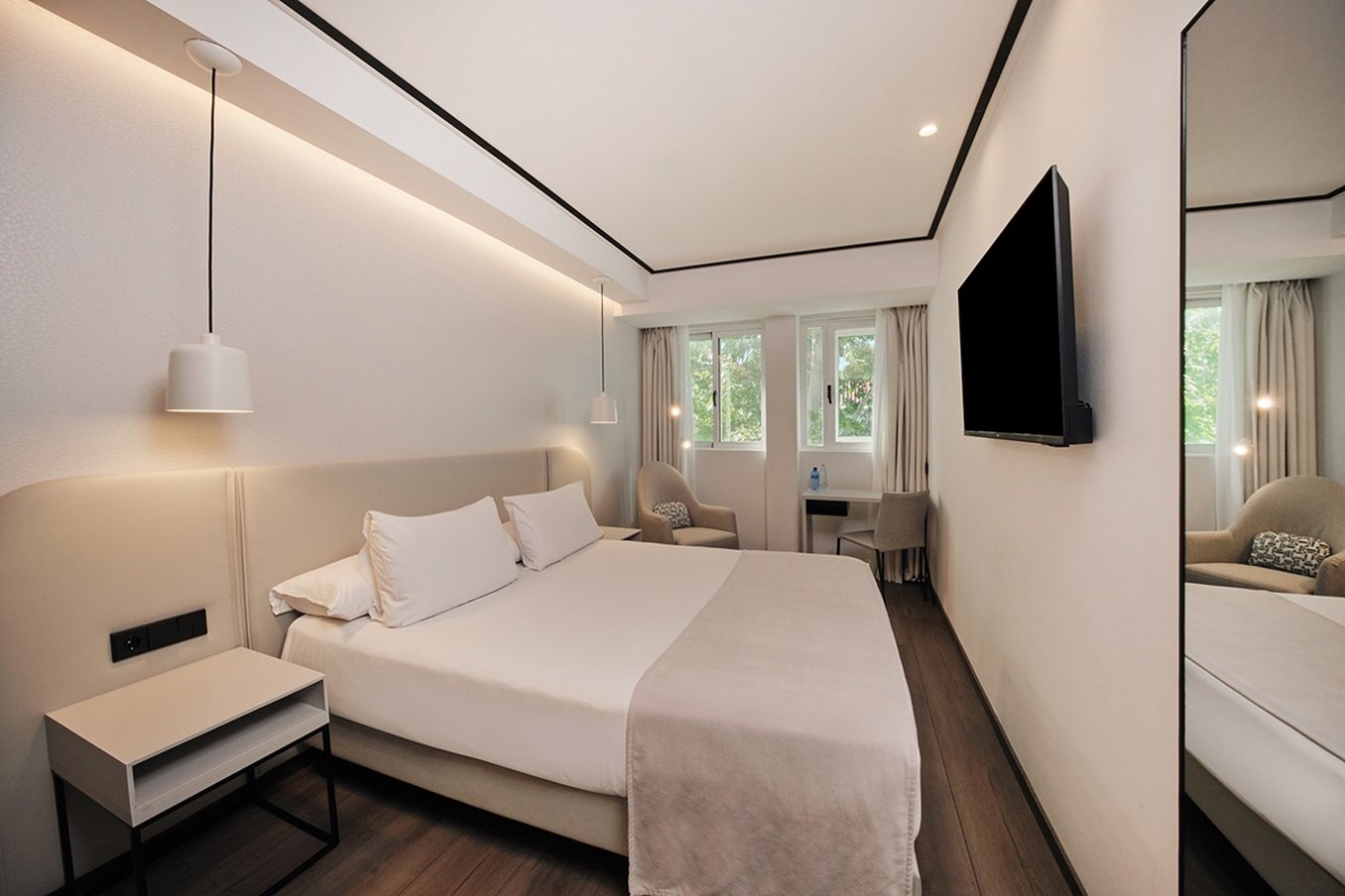 Hotel 1881 Madrid Ventas - Adults Only 8/50
