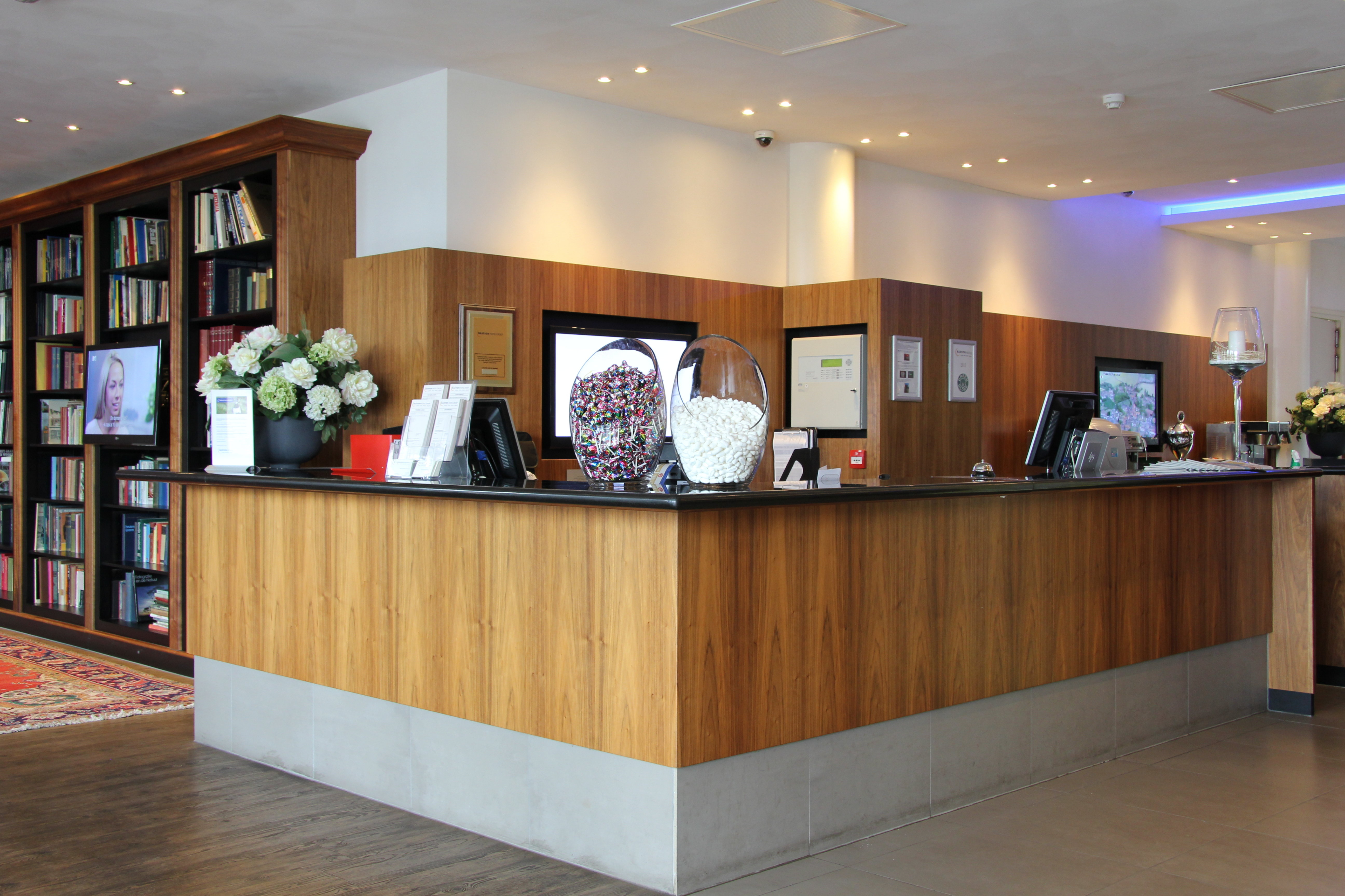 Bastion Hotel Vlaardingen 8/38