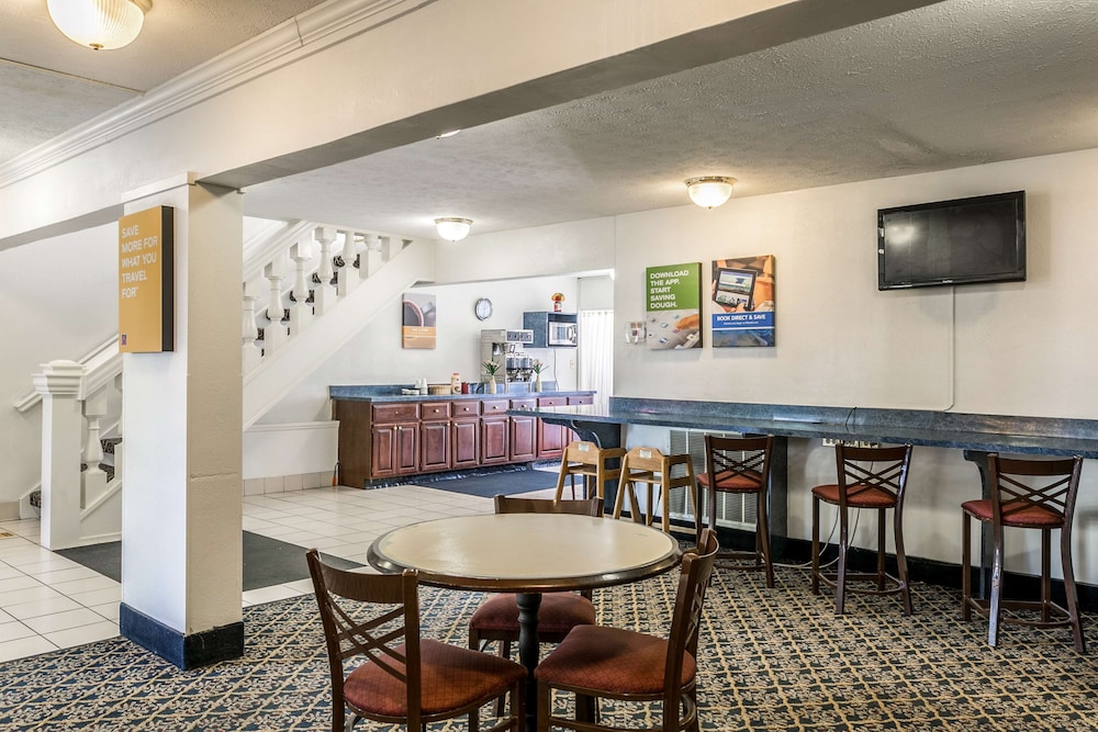 Americas Best Value Inn Edgewood 29/35