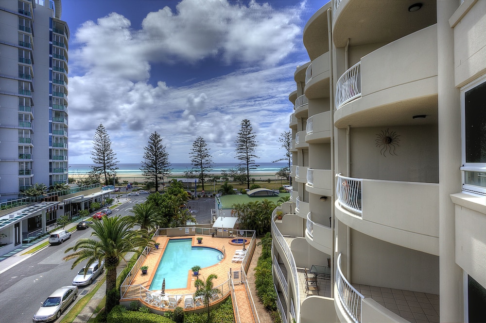 Kirra Beach Apartments 72/78