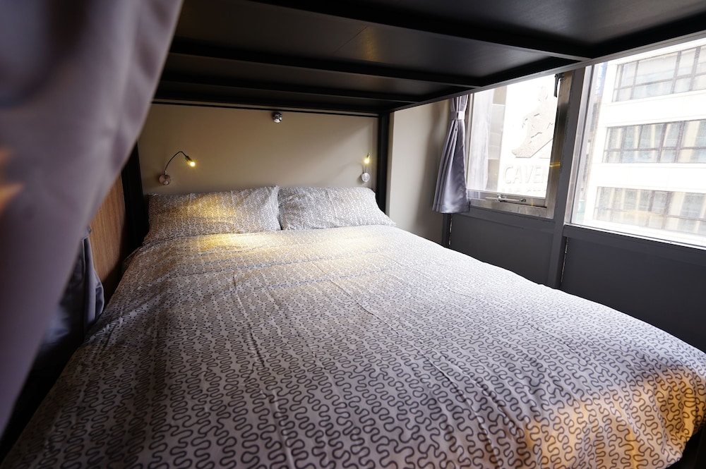 MIXED DORM, DOUBLE BED