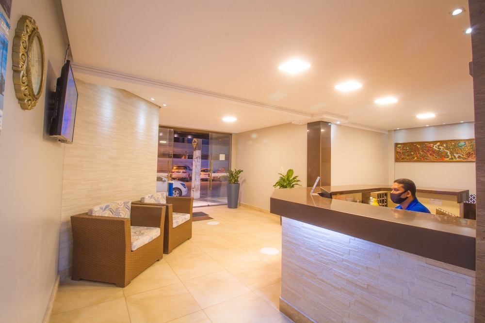 Hotel Bem Brasil 12/67