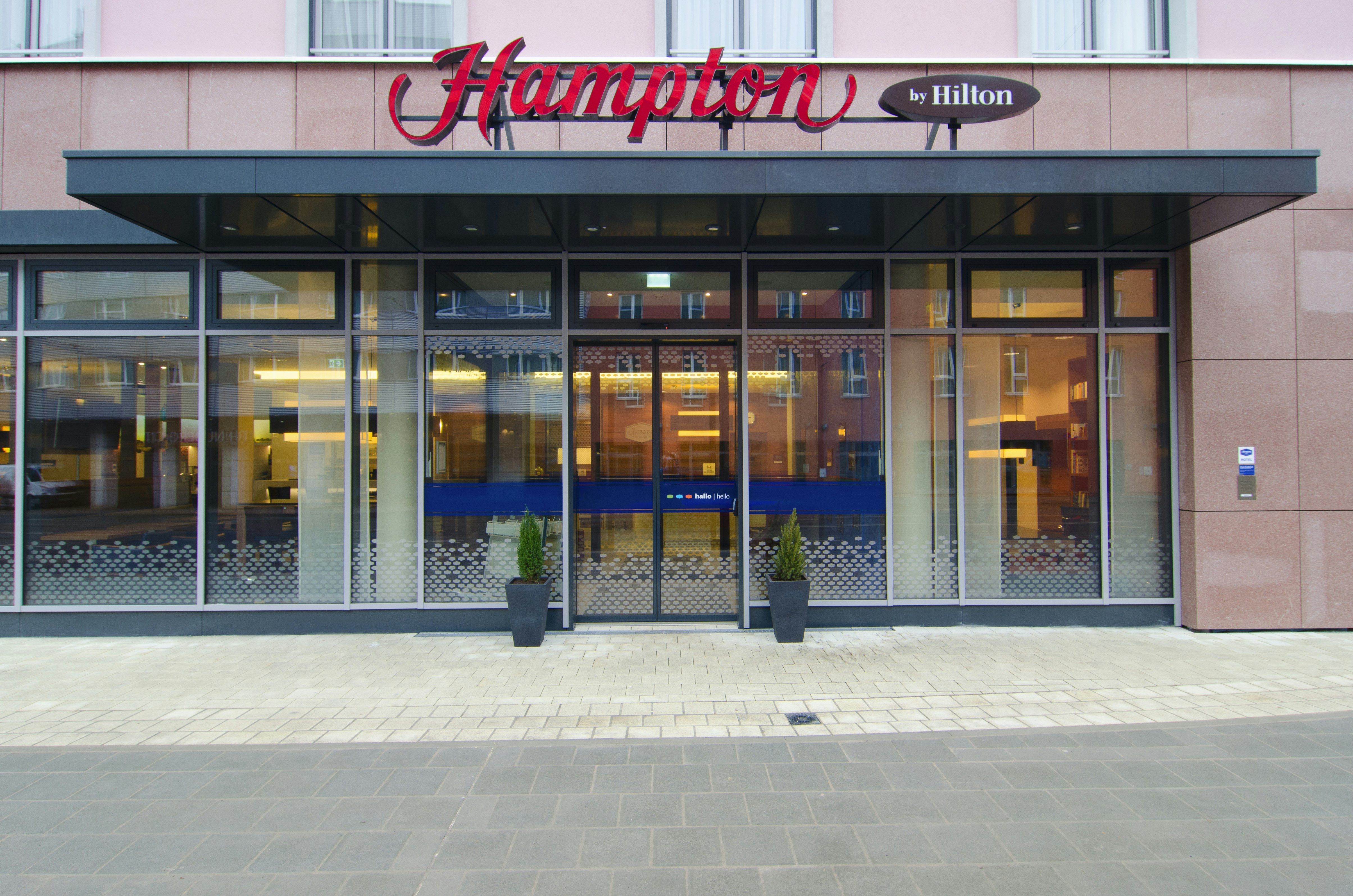 Hampton by Hilton Nuremberg City Centre 3/20