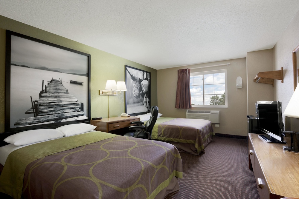 Room, 2 Double Beds