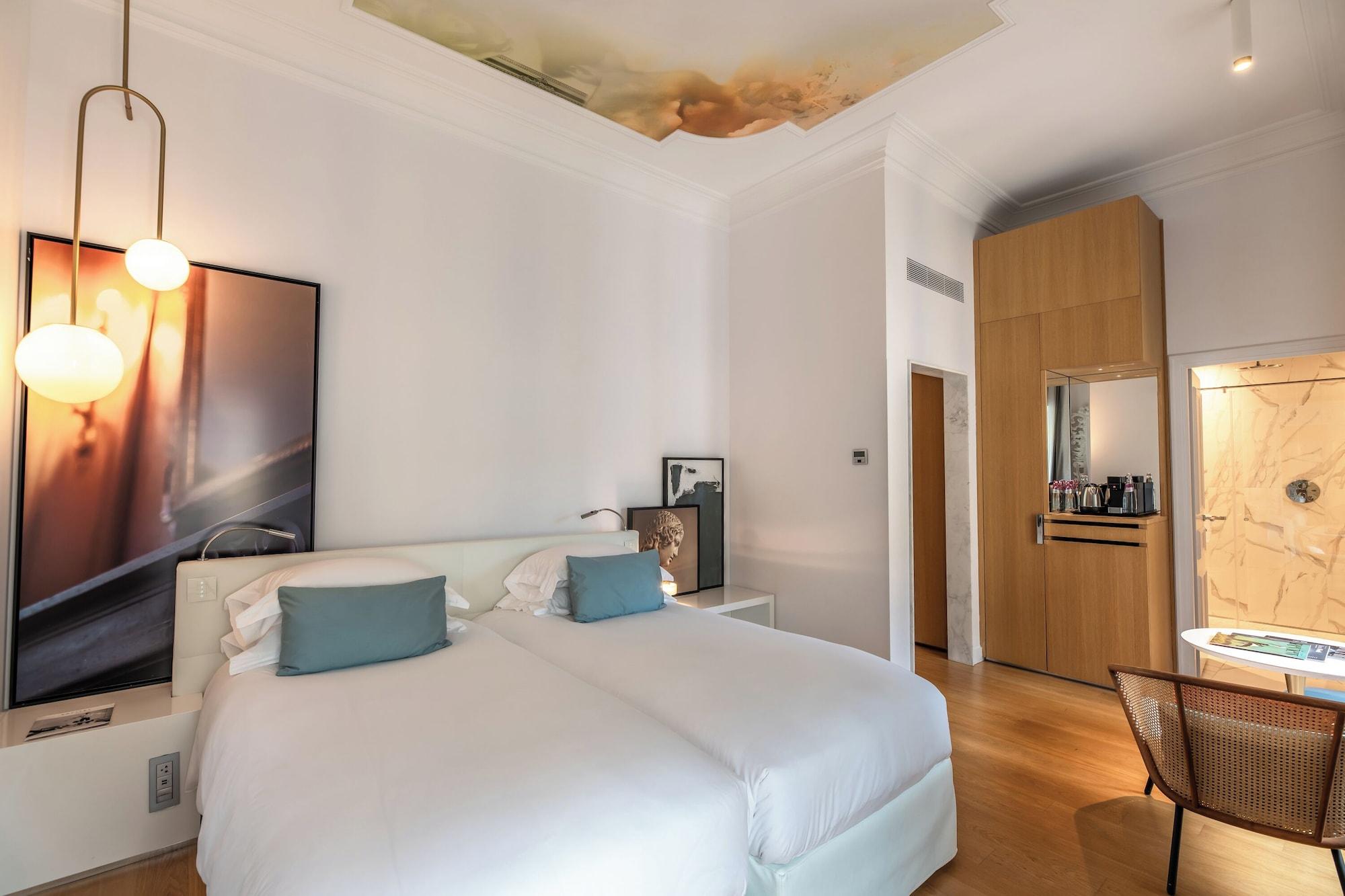 Connecting, Family, Multiple Beds، Sofitel Rome Villa Borghese Hotel 7/10