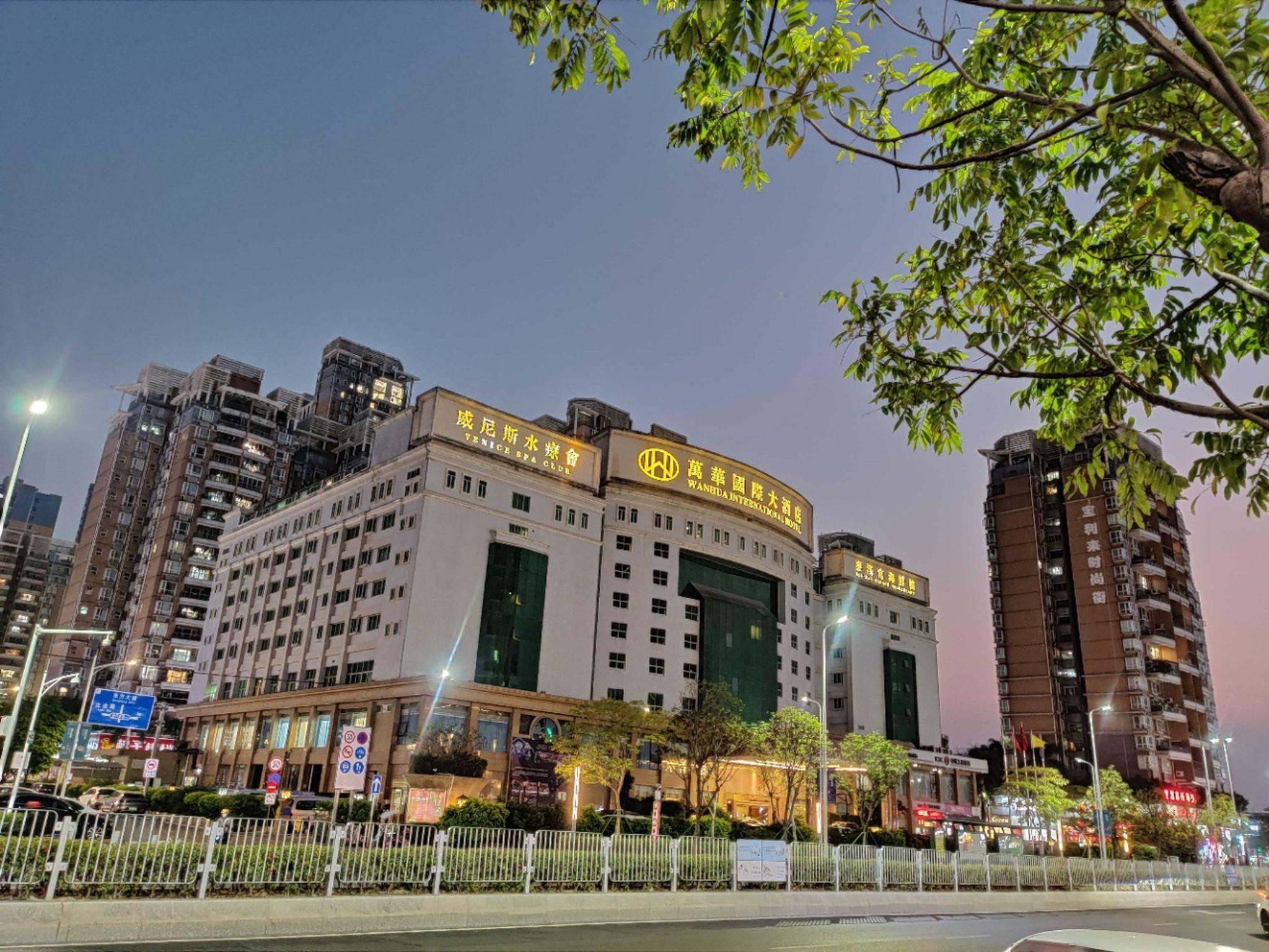 Wanhua International Hotel 3/22
