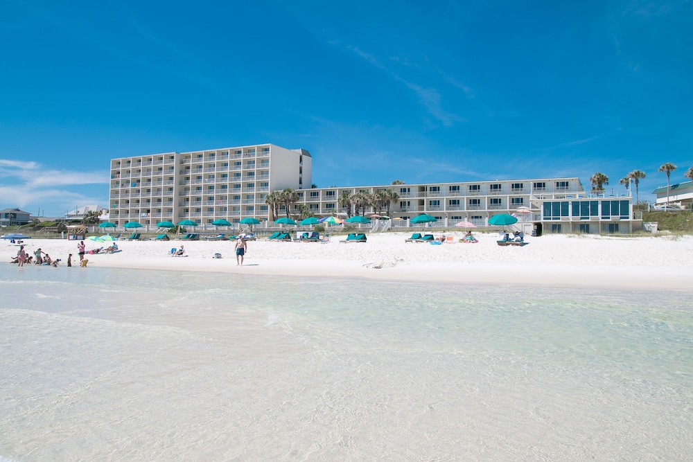 Beachside Resort 55/62