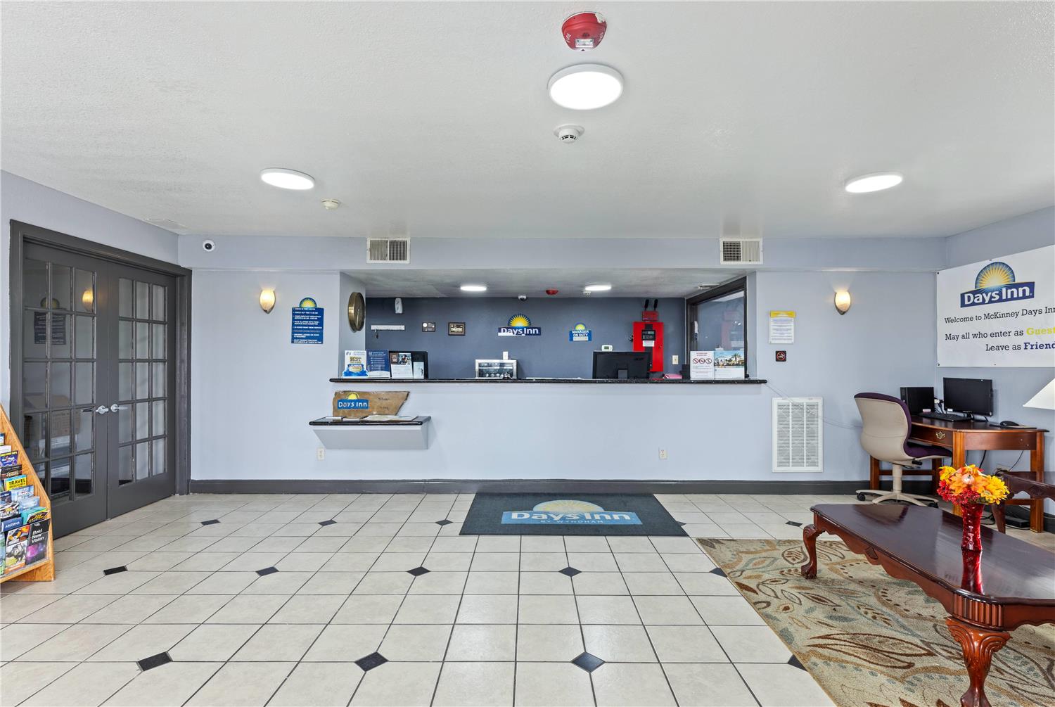 Days Inn by Wyndham McKinney 7/56