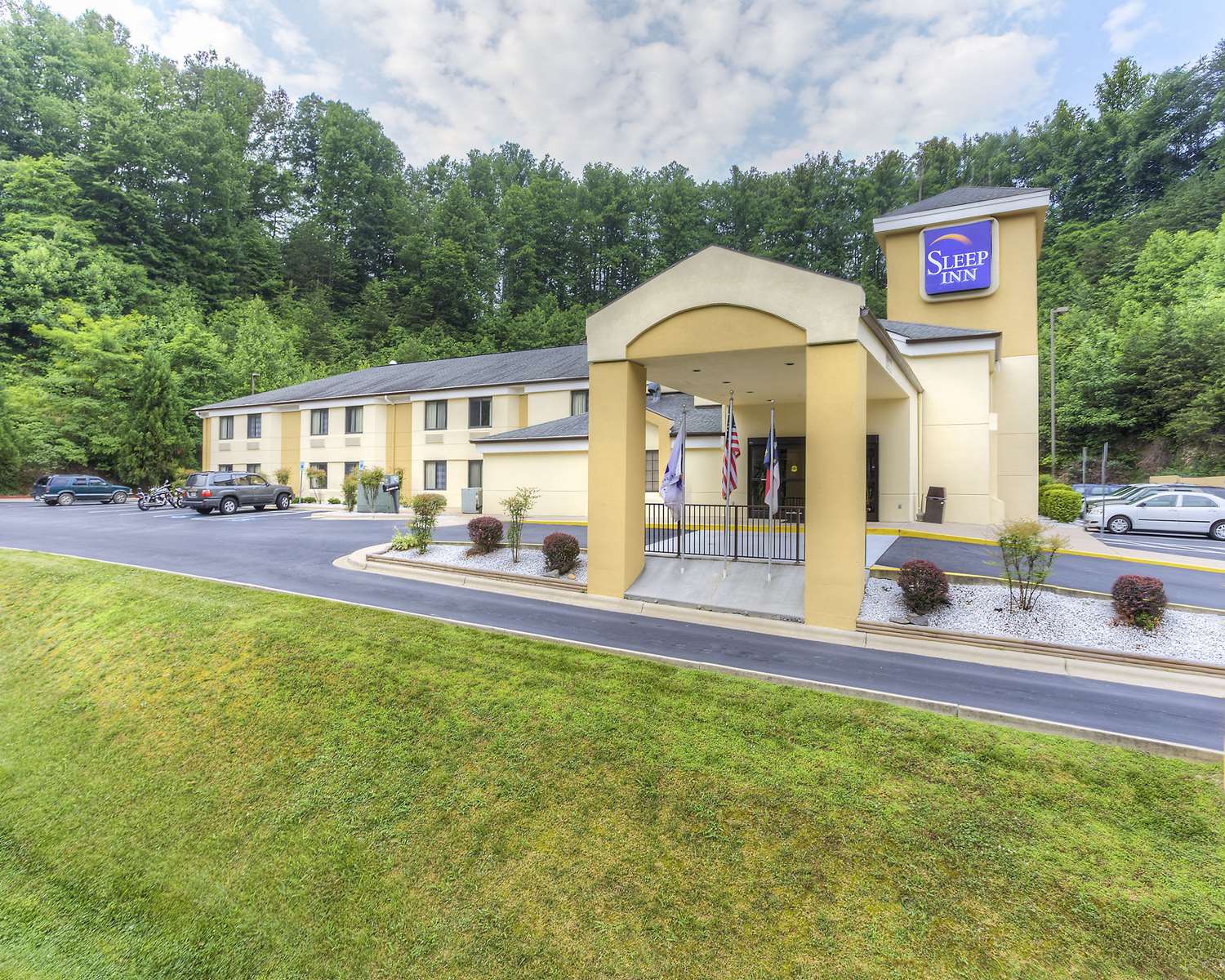 Sleep Inn Bryson City - Cherokee Area 31/33