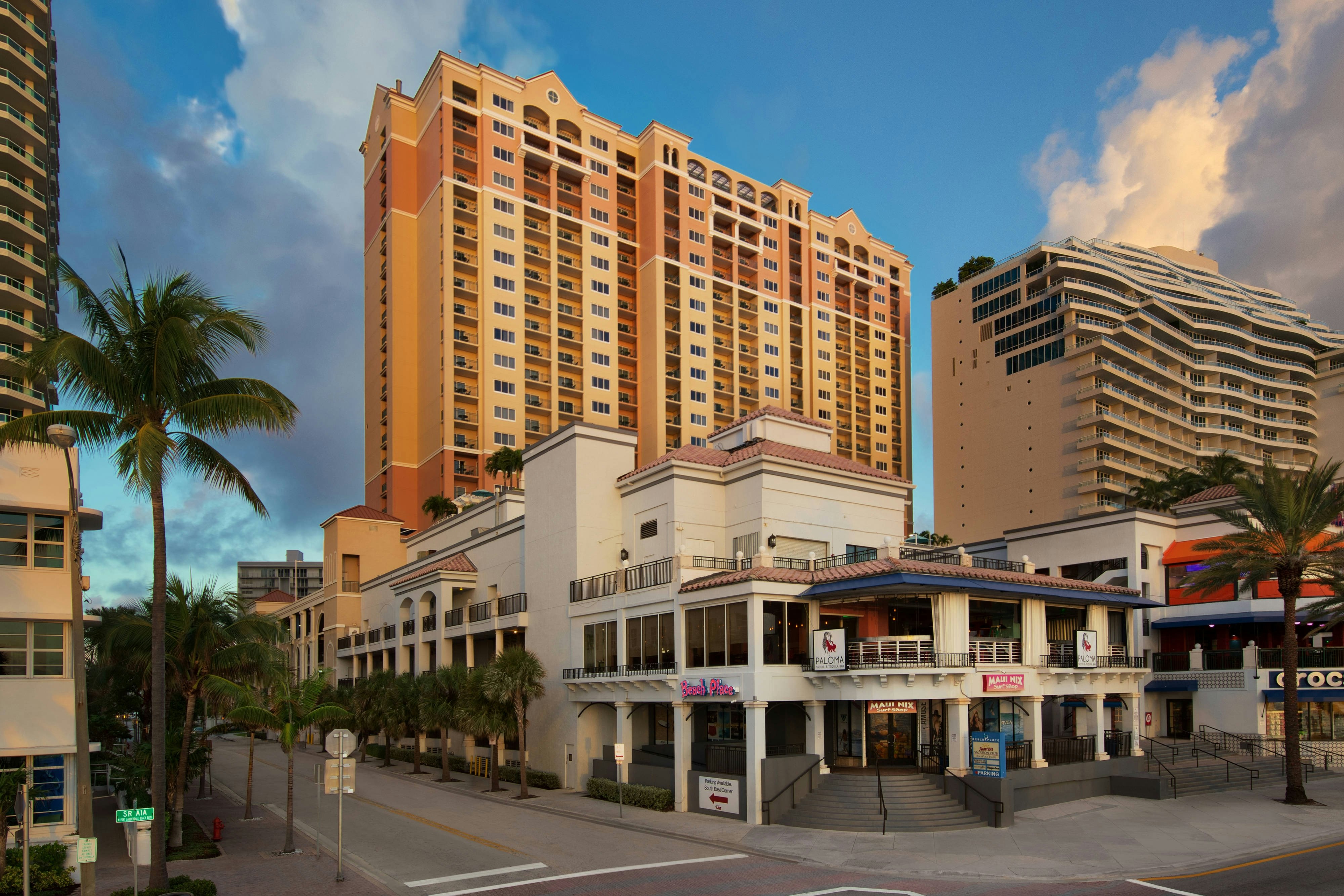 Marriott S Beachplace Towers 24/27