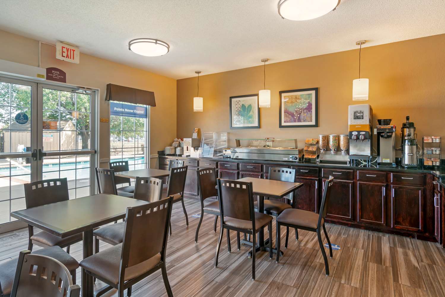 Best Western Governors Inn and Suites 10/12